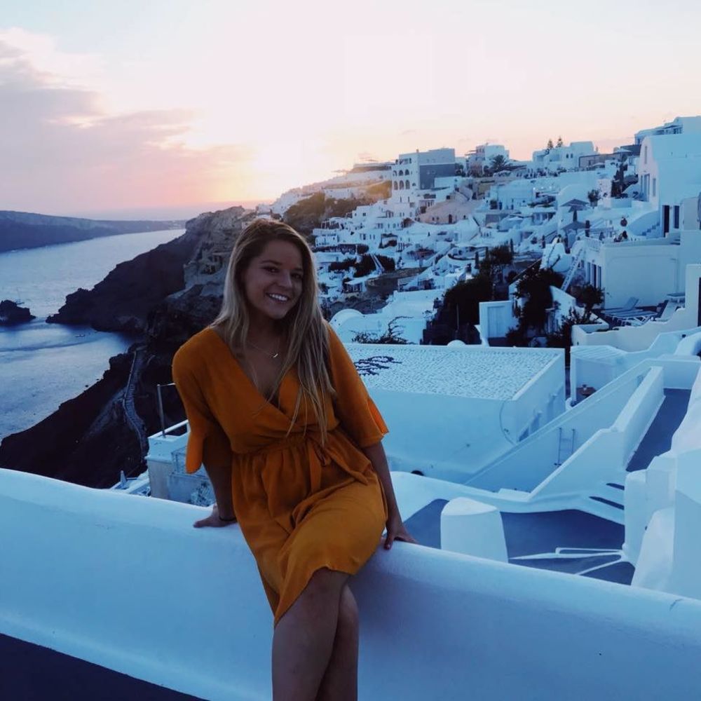 Meet your Posher, Theresa